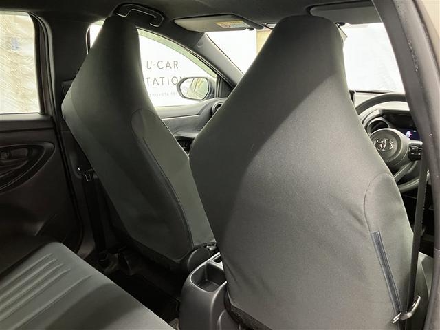 ヤリス ハイブリッドG メモリーナビ ミュージックプレイヤー接続可 バックカメラ 衝突被害軽減システム ETC(29枚目)