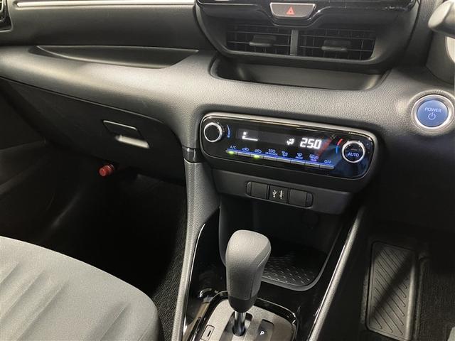 ヤリス ハイブリッドG メモリーナビ ミュージックプレイヤー接続可 バックカメラ 衝突被害軽減システム ETC(32枚目)