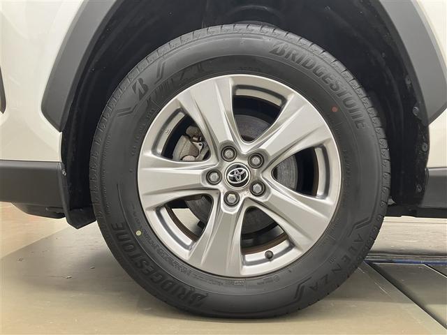 RAV4 ハイブリッドX 4WD フルセグ メモリーナビ ミュージックプレイヤー接続可 バックカメラ 衝突被害軽減システム ETC ドラレコ LEDヘッドランプ ワンオーナー(11枚目)
