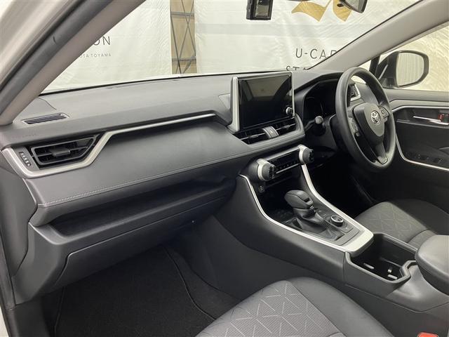 RAV4 ハイブリッドX 4WD フルセグ メモリーナビ ミュージックプレイヤー接続可 バックカメラ 衝突被害軽減システム ETC ドラレコ LEDヘッドランプ ワンオーナー(21枚目)