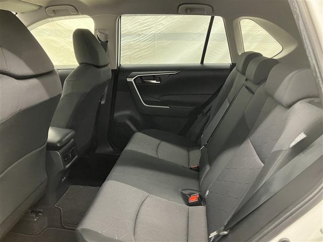 RAV4 ハイブリッドX 4WD フルセグ メモリーナビ ミュージックプレイヤー接続可 バックカメラ 衝突被害軽減システム ETC ドラレコ LEDヘッドランプ ワンオーナー(23枚目)