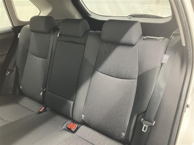 RAV4 ハイブリッドX 4WD フルセグ メモリーナビ ミュージックプレイヤー接続可 バックカメラ 衝突被害軽減システム ETC ドラレコ LEDヘッドランプ ワンオーナー(24枚目)