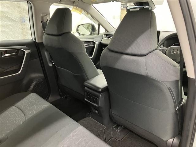RAV4 ハイブリッドX 4WD フルセグ メモリーナビ ミュージックプレイヤー接続可 バックカメラ 衝突被害軽減システム ETC ドラレコ LEDヘッドランプ ワンオーナー(28枚目)