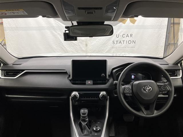 RAV4 ハイブリッドX 4WD フルセグ メモリーナビ ミュージックプレイヤー接続可 バックカメラ 衝突被害軽減システム ETC ドラレコ LEDヘッドランプ ワンオーナー(30枚目)