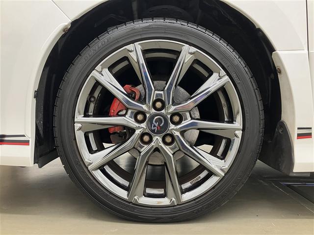 ヴォクシー ZS G’s フルセグ メモリーナビ DVD再生 ミュージックプレイヤー接続可 バックカメラ 衝突被害軽減システム ETC 両側電動スライド LEDヘッドランプ ウオークスルー 乗車定員7人 3列シート(11枚目)