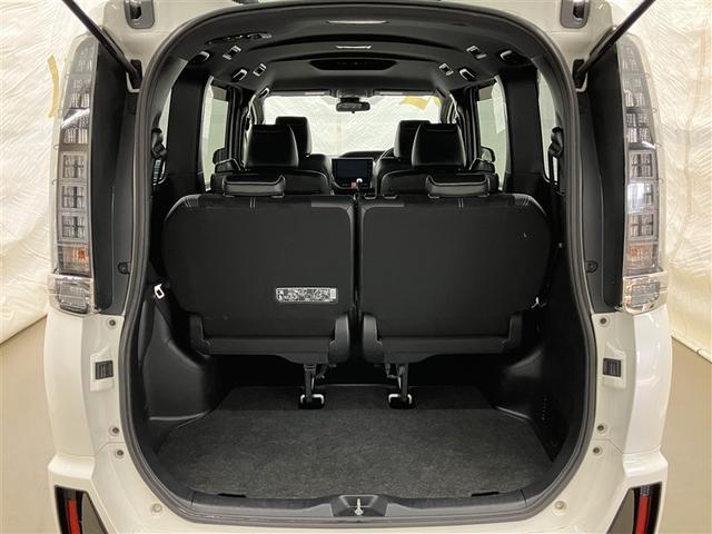 ヴォクシー ZS G’s フルセグ メモリーナビ DVD再生 ミュージックプレイヤー接続可 バックカメラ 衝突被害軽減システム ETC 両側電動スライド LEDヘッドランプ ウオークスルー 乗車定員7人 3列シート(26枚目)