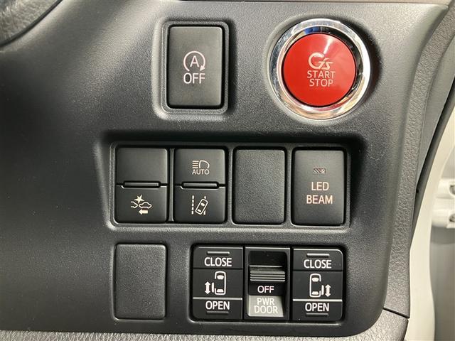 ヴォクシー ZS G’s フルセグ メモリーナビ DVD再生 ミュージックプレイヤー接続可 バックカメラ 衝突被害軽減システム ETC 両側電動スライド LEDヘッドランプ ウオークスルー 乗車定員7人 3列シート(37枚目)