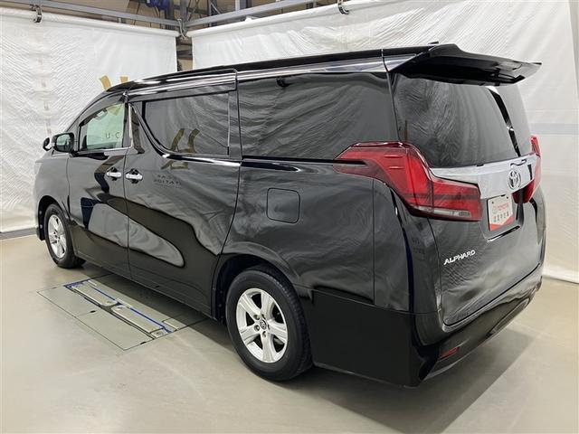 アルファード ２．５Ｘ　フルセグ　ＨＤＤナビ　ＤＶＤ再生　ミュージックプレイヤー接続可　後席モニター　バックカメラ　衝突被害軽減システム　ＥＴＣ　電動スライドドア　ＬＥＤヘッドランプ　乗車定員８人　３列シート　ワンオーナー（7枚目）