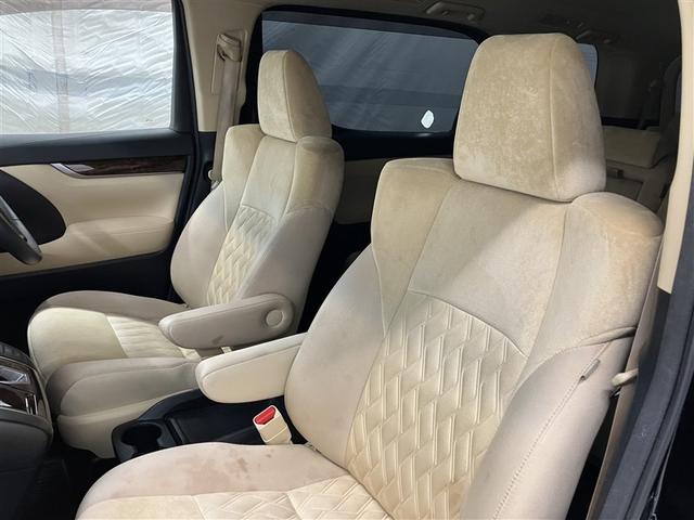 アルファード ２．５Ｘ　フルセグ　ＨＤＤナビ　ＤＶＤ再生　ミュージックプレイヤー接続可　後席モニター　バックカメラ　衝突被害軽減システム　ＥＴＣ　電動スライドドア　ＬＥＤヘッドランプ　乗車定員８人　３列シート　ワンオーナー（22枚目）