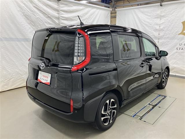 荷物を載せて軽快なドライブを楽しめますよ♪