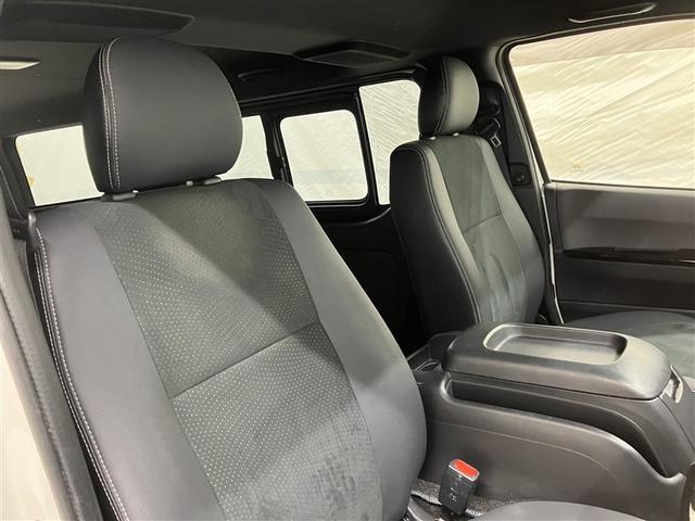 ハイエースバン スーパーGL ダークプライムII 4WD フルセグ メモリーナビ DVD再生 ミュージックプレイヤー接続可 バックカメラ 衝突被害軽減システム ETC ドラレコ LEDヘッドランプ ワンオーナー ディーゼル(18枚目)