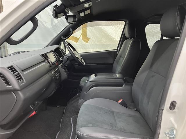 ハイエースバン スーパーGL ダークプライムII 4WD フルセグ メモリーナビ DVD再生 ミュージックプレイヤー接続可 バックカメラ 衝突被害軽減システム ETC ドラレコ LEDヘッドランプ ワンオーナー ディーゼル(19枚目)