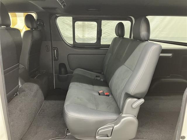 ハイエースバン スーパーGL ダークプライムII 4WD フルセグ メモリーナビ DVD再生 ミュージックプレイヤー接続可 バックカメラ 衝突被害軽減システム ETC ドラレコ LEDヘッドランプ ワンオーナー ディーゼル(22枚目)