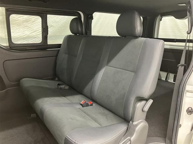 ハイエースバン スーパーGL ダークプライムII 4WD フルセグ メモリーナビ DVD再生 ミュージックプレイヤー接続可 バックカメラ 衝突被害軽減システム ETC ドラレコ LEDヘッドランプ ワンオーナー ディーゼル(23枚目)