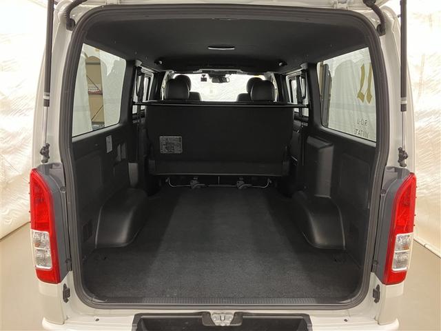 ハイエースバン スーパーGL ダークプライムII 4WD フルセグ メモリーナビ DVD再生 ミュージックプレイヤー接続可 バックカメラ 衝突被害軽減システム ETC ドラレコ LEDヘッドランプ ワンオーナー ディーゼル(24枚目)