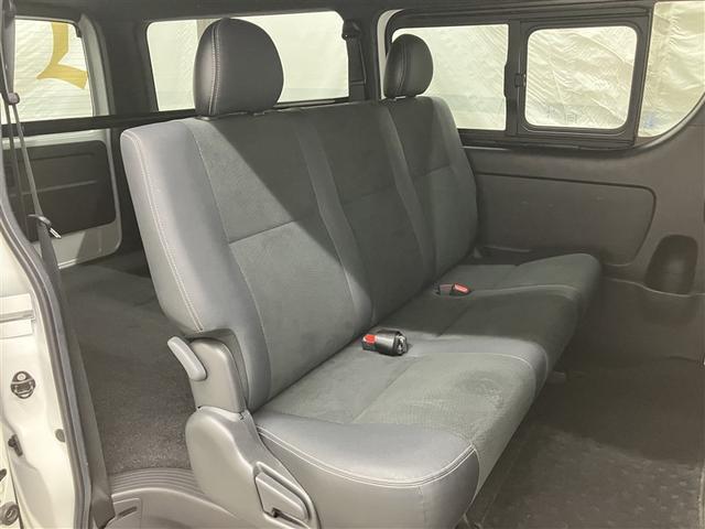 ハイエースバン スーパーGL ダークプライムII 4WD フルセグ メモリーナビ DVD再生 ミュージックプレイヤー接続可 バックカメラ 衝突被害軽減システム ETC ドラレコ LEDヘッドランプ ワンオーナー ディーゼル(25枚目)