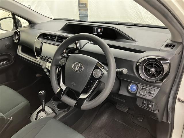 アクア Ｓスタイルブラック　ワンセグ　メモリーナビ　ミュージックプレイヤー接続可　バックカメラ　衝突被害軽減システム　ＥＴＣ　ドラレコ　ワンオーナー（17枚目）