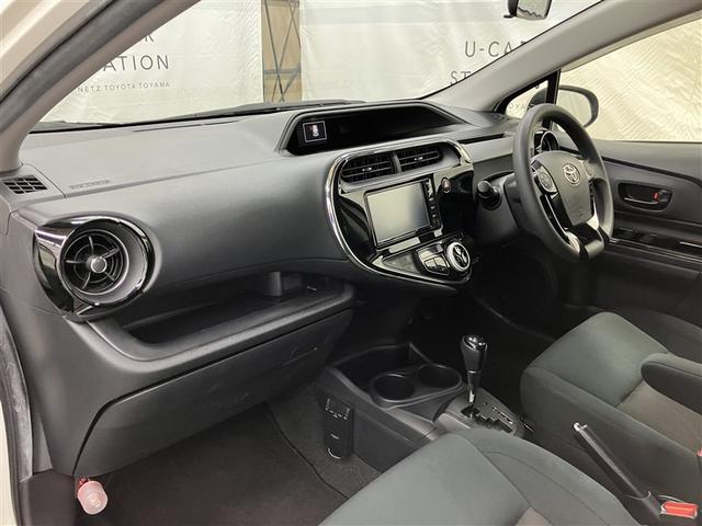 アクア Ｓスタイルブラック　ワンセグ　メモリーナビ　ミュージックプレイヤー接続可　バックカメラ　衝突被害軽減システム　ＥＴＣ　ドラレコ　ワンオーナー（20枚目）