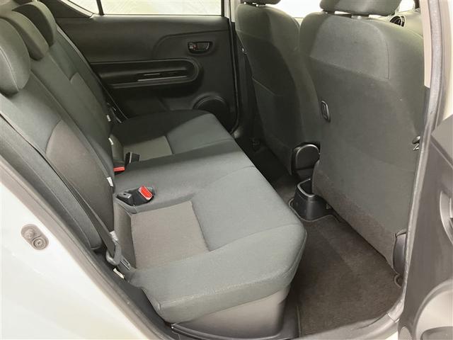 アクア Ｓスタイルブラック　ワンセグ　メモリーナビ　ミュージックプレイヤー接続可　バックカメラ　衝突被害軽減システム　ＥＴＣ　ドラレコ　ワンオーナー（28枚目）