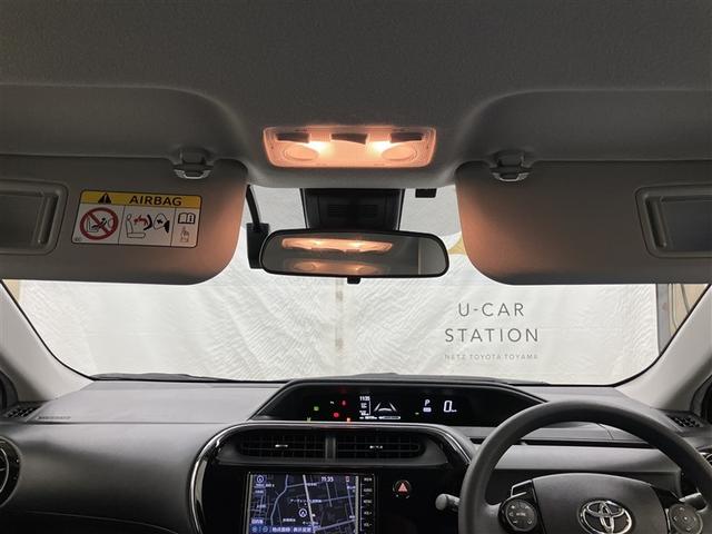 アクア Ｓスタイルブラック　ワンセグ　メモリーナビ　ミュージックプレイヤー接続可　バックカメラ　衝突被害軽減システム　ＥＴＣ　ドラレコ　ワンオーナー（36枚目）