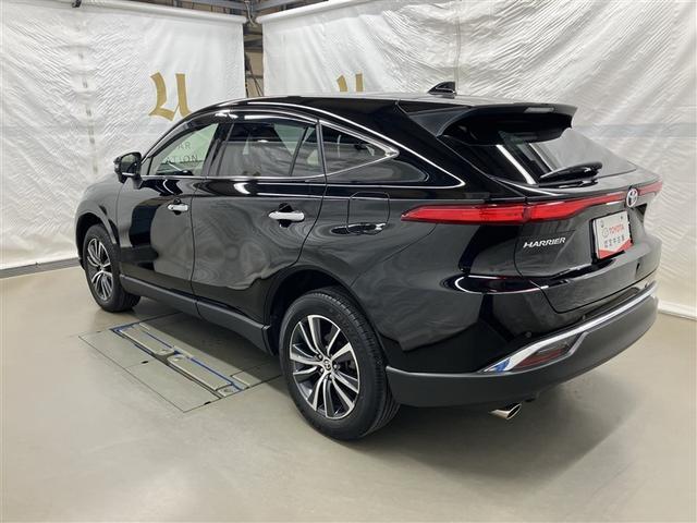 ハリアー Ｇ　フルセグ　メモリーナビ　ミュージックプレイヤー接続可　バックカメラ　衝突被害軽減システム　ＥＴＣ　ドラレコ　ＬＥＤヘッドランプ　ワンオーナー（7枚目）