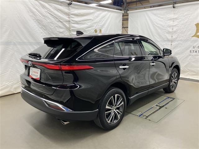 ハリアー Ｇ　フルセグ　メモリーナビ　ミュージックプレイヤー接続可　バックカメラ　衝突被害軽減システム　ＥＴＣ　ドラレコ　ＬＥＤヘッドランプ　ワンオーナー（8枚目）