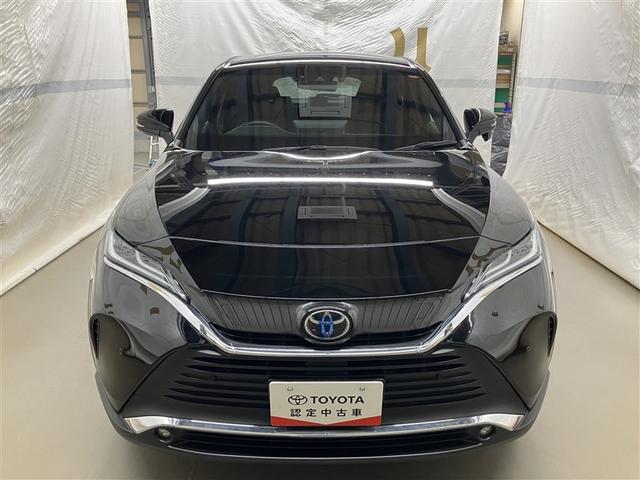 ハリアー Ｇ　フルセグ　メモリーナビ　ミュージックプレイヤー接続可　バックカメラ　衝突被害軽減システム　ＥＴＣ　ドラレコ　ＬＥＤヘッドランプ　ワンオーナー（9枚目）