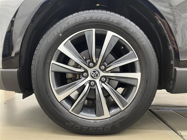 ハリアー Ｇ　フルセグ　メモリーナビ　ミュージックプレイヤー接続可　バックカメラ　衝突被害軽減システム　ＥＴＣ　ドラレコ　ＬＥＤヘッドランプ　ワンオーナー（11枚目）