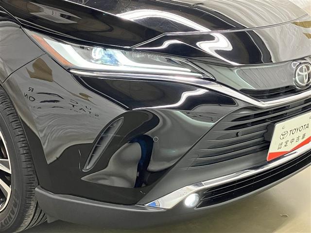 ハリアー Ｇ　フルセグ　メモリーナビ　ミュージックプレイヤー接続可　バックカメラ　衝突被害軽減システム　ＥＴＣ　ドラレコ　ＬＥＤヘッドランプ　ワンオーナー（12枚目）