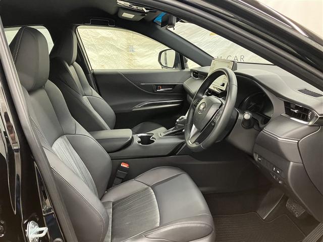 ハリアー Ｇ　フルセグ　メモリーナビ　ミュージックプレイヤー接続可　バックカメラ　衝突被害軽減システム　ＥＴＣ　ドラレコ　ＬＥＤヘッドランプ　ワンオーナー（17枚目）