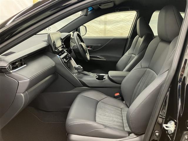 ハリアー Ｇ　フルセグ　メモリーナビ　ミュージックプレイヤー接続可　バックカメラ　衝突被害軽減システム　ＥＴＣ　ドラレコ　ＬＥＤヘッドランプ　ワンオーナー（21枚目）