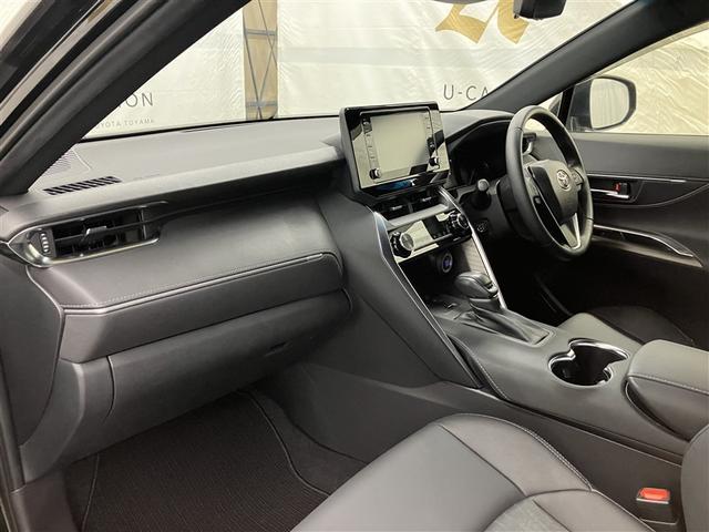 ハリアー Ｇ　フルセグ　メモリーナビ　ミュージックプレイヤー接続可　バックカメラ　衝突被害軽減システム　ＥＴＣ　ドラレコ　ＬＥＤヘッドランプ　ワンオーナー（22枚目）