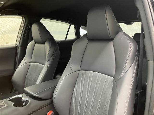 ハリアー Ｇ　フルセグ　メモリーナビ　ミュージックプレイヤー接続可　バックカメラ　衝突被害軽減システム　ＥＴＣ　ドラレコ　ＬＥＤヘッドランプ　ワンオーナー（23枚目）