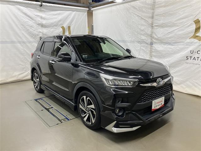 ライズ Ｚ　４ＷＤ　フルセグ　メモリーナビ　ＤＶＤ再生　ミュージックプレイヤー接続可　バックカメラ　衝突被害軽減システム　ドラレコ　ＬＥＤヘッドランプ　ワンオーナー　フルエアロ　アイドリングストップ（6枚目）