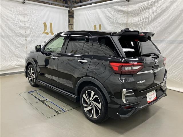 ライズ Ｚ　４ＷＤ　フルセグ　メモリーナビ　ＤＶＤ再生　ミュージックプレイヤー接続可　バックカメラ　衝突被害軽減システム　ドラレコ　ＬＥＤヘッドランプ　ワンオーナー　フルエアロ　アイドリングストップ（7枚目）