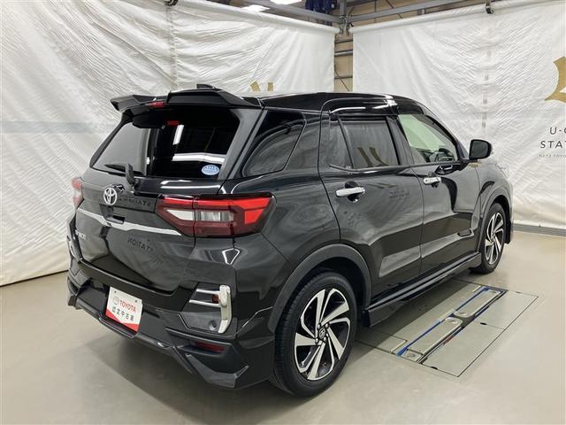ライズ Ｚ　４ＷＤ　フルセグ　メモリーナビ　ＤＶＤ再生　ミュージックプレイヤー接続可　バックカメラ　衝突被害軽減システム　ドラレコ　ＬＥＤヘッドランプ　ワンオーナー　フルエアロ　アイドリングストップ（8枚目）