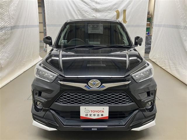 ライズ Ｚ　４ＷＤ　フルセグ　メモリーナビ　ＤＶＤ再生　ミュージックプレイヤー接続可　バックカメラ　衝突被害軽減システム　ドラレコ　ＬＥＤヘッドランプ　ワンオーナー　フルエアロ　アイドリングストップ（9枚目）