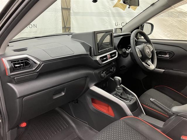 ライズ Ｚ　４ＷＤ　フルセグ　メモリーナビ　ＤＶＤ再生　ミュージックプレイヤー接続可　バックカメラ　衝突被害軽減システム　ドラレコ　ＬＥＤヘッドランプ　ワンオーナー　フルエアロ　アイドリングストップ（23枚目）