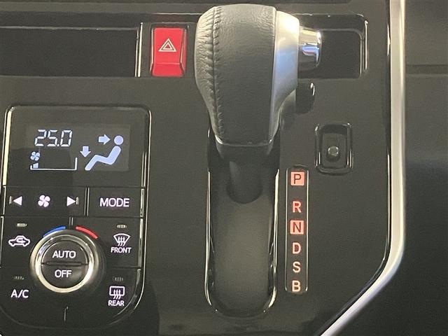 ルーミー カスタムＧ　フルセグ　メモリーナビ　ＤＶＤ再生　ミュージックプレイヤー接続可　バックカメラ　衝突被害軽減システム　ＥＴＣ　ドラレコ　両側電動スライド　ＬＥＤヘッドランプ　ウオークスルー　ワンオーナー（16枚目）