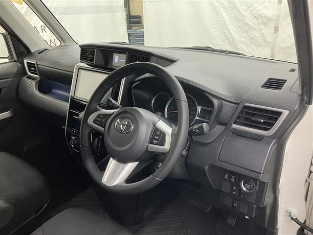 ルーミー カスタムＧ　フルセグ　メモリーナビ　ＤＶＤ再生　ミュージックプレイヤー接続可　バックカメラ　衝突被害軽減システム　ＥＴＣ　ドラレコ　両側電動スライド　ＬＥＤヘッドランプ　ウオークスルー　ワンオーナー（18枚目）