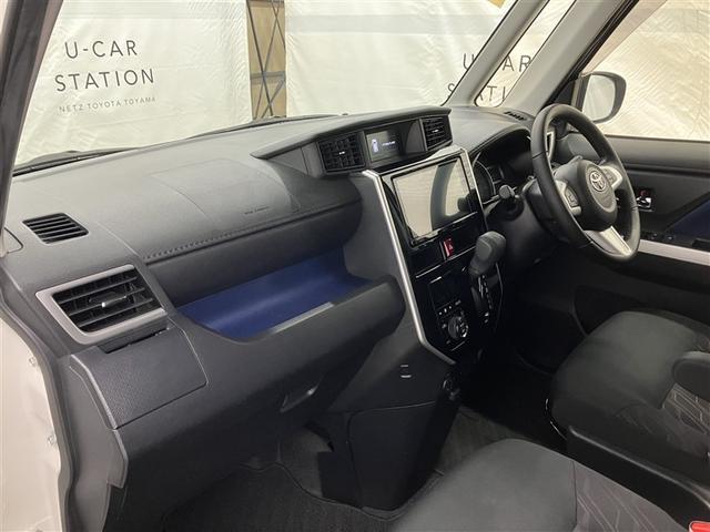 ルーミー カスタムＧ　フルセグ　メモリーナビ　ＤＶＤ再生　ミュージックプレイヤー接続可　バックカメラ　衝突被害軽減システム　ＥＴＣ　ドラレコ　両側電動スライド　ＬＥＤヘッドランプ　ウオークスルー　ワンオーナー（21枚目）