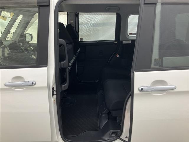 ルーミー カスタムＧ　フルセグ　メモリーナビ　ＤＶＤ再生　ミュージックプレイヤー接続可　バックカメラ　衝突被害軽減システム　ＥＴＣ　ドラレコ　両側電動スライド　ＬＥＤヘッドランプ　ウオークスルー　ワンオーナー（23枚目）