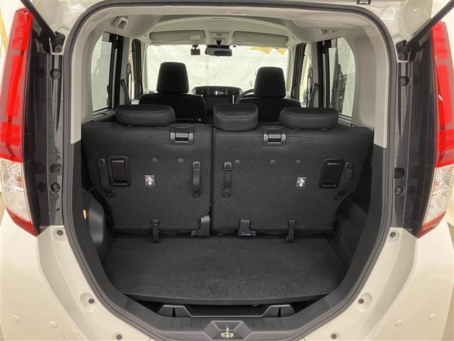 ルーミー カスタムＧ　フルセグ　メモリーナビ　ＤＶＤ再生　ミュージックプレイヤー接続可　バックカメラ　衝突被害軽減システム　ＥＴＣ　ドラレコ　両側電動スライド　ＬＥＤヘッドランプ　ウオークスルー　ワンオーナー（27枚目）