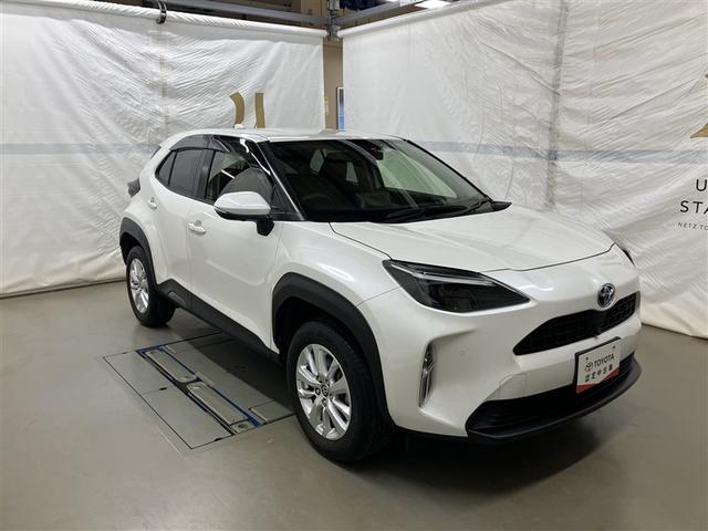 ヤリスクロス ハイブリッドＧ　フルセグ　ミュージックプレイヤー接続可　バックカメラ　衝突被害軽減システム　ＥＴＣ　ドラレコ　ワンオーナー（6枚目）