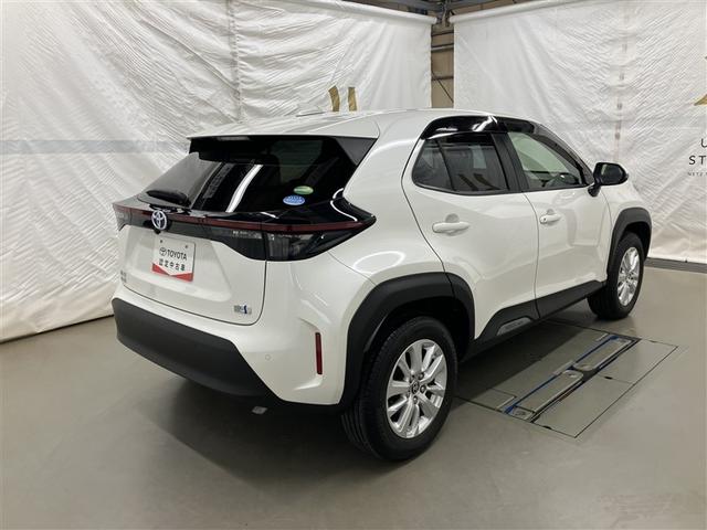 ヤリスクロス ハイブリッドＧ　フルセグ　ミュージックプレイヤー接続可　バックカメラ　衝突被害軽減システム　ＥＴＣ　ドラレコ　ワンオーナー（8枚目）