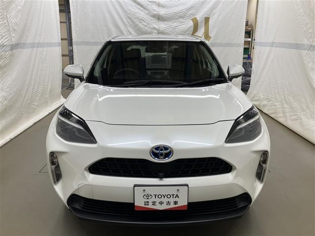 ヤリスクロス ハイブリッドＧ　フルセグ　ミュージックプレイヤー接続可　バックカメラ　衝突被害軽減システム　ＥＴＣ　ドラレコ　ワンオーナー（9枚目）