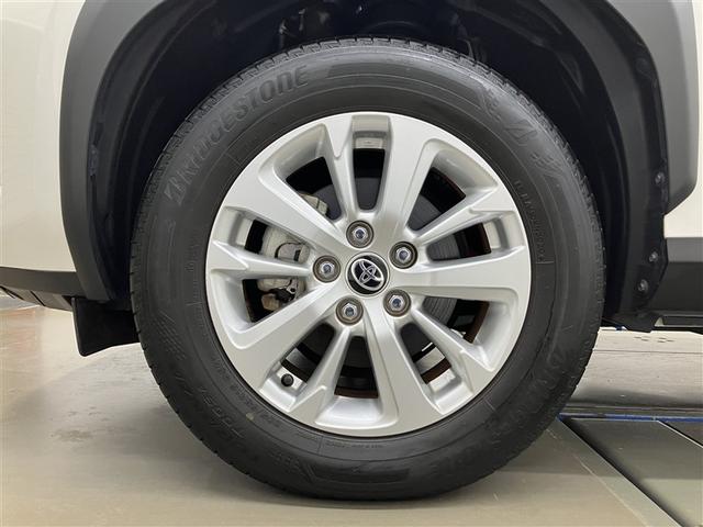 ヤリスクロス ハイブリッドＧ　フルセグ　ミュージックプレイヤー接続可　バックカメラ　衝突被害軽減システム　ＥＴＣ　ドラレコ　ワンオーナー（11枚目）