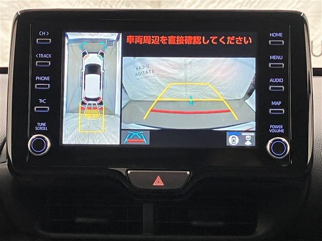 ヤリスクロス ハイブリッドＧ　フルセグ　ミュージックプレイヤー接続可　バックカメラ　衝突被害軽減システム　ＥＴＣ　ドラレコ　ワンオーナー（14枚目）