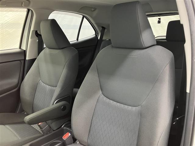 ヤリスクロス ハイブリッドＧ　フルセグ　ミュージックプレイヤー接続可　バックカメラ　衝突被害軽減システム　ＥＴＣ　ドラレコ　ワンオーナー（21枚目）