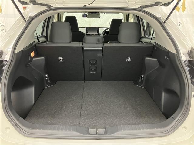 ヤリスクロス ハイブリッドＧ　フルセグ　ミュージックプレイヤー接続可　バックカメラ　衝突被害軽減システム　ＥＴＣ　ドラレコ　ワンオーナー（24枚目）